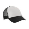 NICOLA. Polyester and mesh cap (150 g/m²)