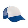 NICOLA. Polyester and mesh cap (150 g/m²)