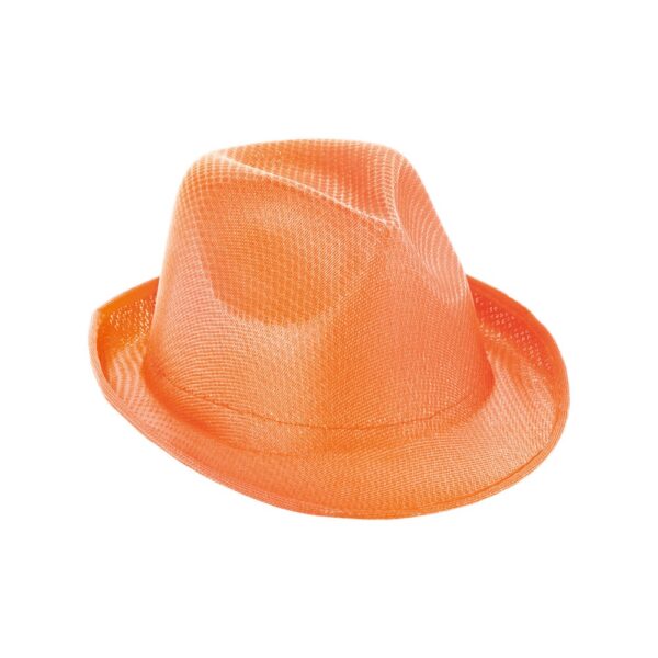 MANOLO. PP Trilby style hat
