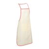 CHILLI. 100% cotton apron (105 g/m²)