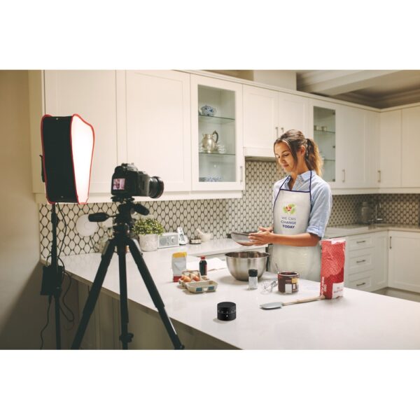 CHILLI. 100% cotton apron (105 g/m²)