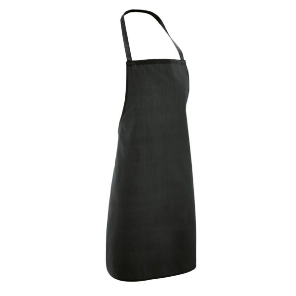 CURRY. Apron in cotton and polyester (180 g/m²)