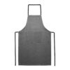 ZIMBRO. Apron with recycled cotton (140 g/m²)