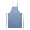 ZIMBRO. Apron with recycled cotton (140 g/m²)
