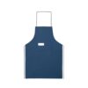 CHIVES. Apron in cotton and polyester (150 g/m²)
