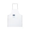 CHIVES. Apron in cotton and polyester (150 g/m²)