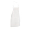 CELERY. Non-woven apron (80 g/m²)