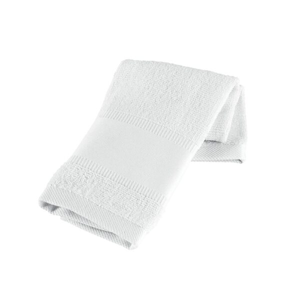 CANCHA. Cotton sports towel (380 g/m²)