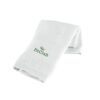 CANCHA. Cotton sports towel (380 g/m²)