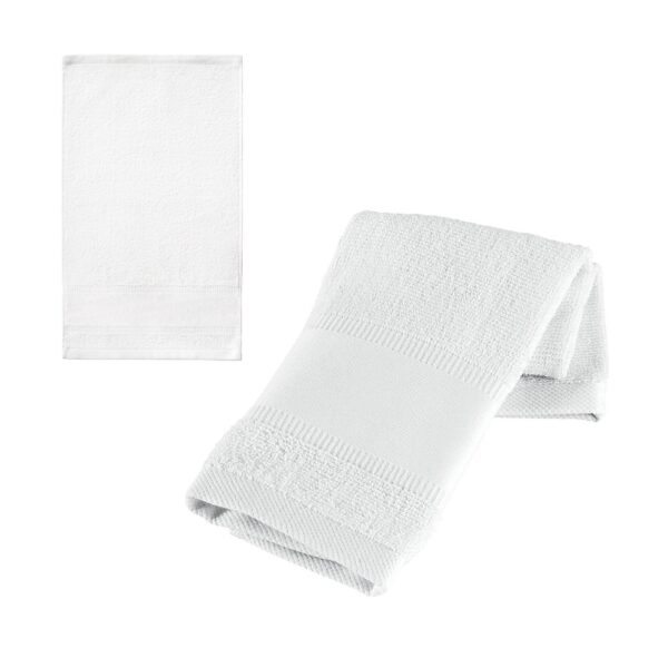 CANCHA. Cotton sports towel (380 g/m²)