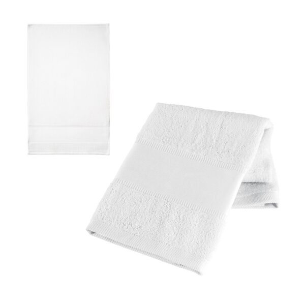 GEHRIG. Sports towel in cotton (380 g/m²)