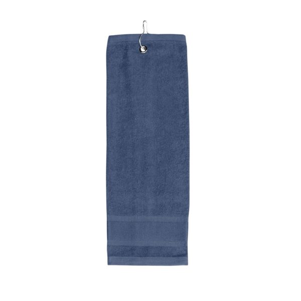 GOLFI. Multifunctional cotton towel (430 g/m²)