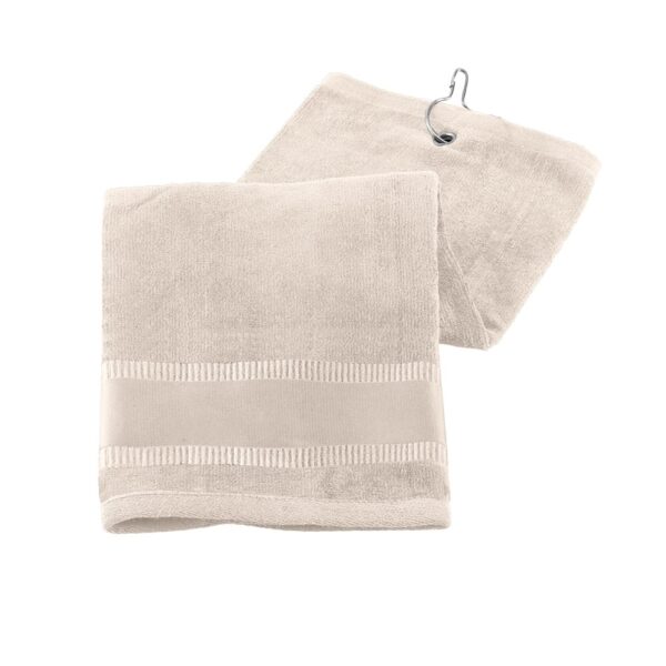 GOLFI. Multifunctional cotton towel (430 g/m²)