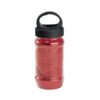 ARTX PLUS. Set with a PP and PET bottle and a polyamide and polyester sports towel
