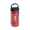 ARTX PLUS. Set with a PP and PET bottle and a polyamide and polyester sports towel