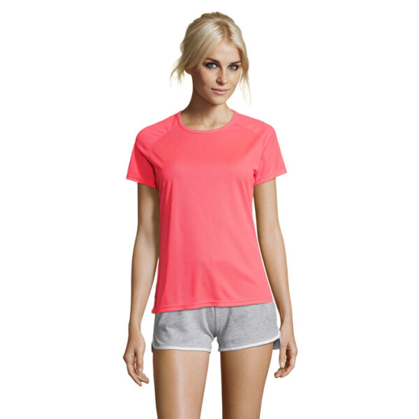 SPORTY WOMEN