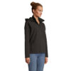 RACE HOODED WOMEN