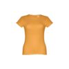 THC SOFIA II. Women's fitted short sleeve cotton T-shirt