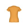 THC SOFIA II. Women's fitted short sleeve cotton T-shirt