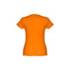 THC SOFIA II. Women's fitted short sleeve cotton T-shirt