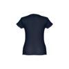 THC SOFIA II. Women's fitted short sleeve cotton T-shirt