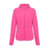 THC HELSINKI WOMEN II. Women's Polar fleece jacket with elasticated cuffs