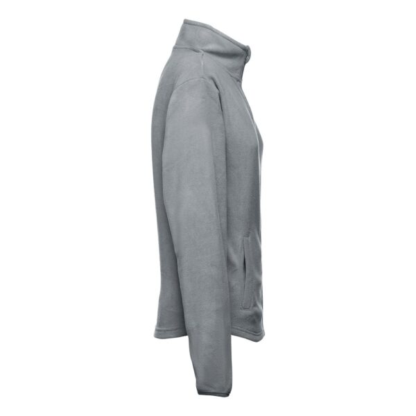 THC HELSINKI WOMEN II. Women's Polar fleece jacket with elasticated cuffs