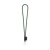 14000_378 SET Lanyard NAUTIC Long (Ø 5 mm) with D-shape Carabiner 55 mm