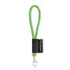 14001_308 SET Lanyard NAUTIC Short (Ø 5 mm) with Hook Trigger Snap 9 mm