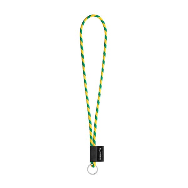SET Lanyard NAUTIC Long (Ø 5 mm) with ring Ø 32 mm