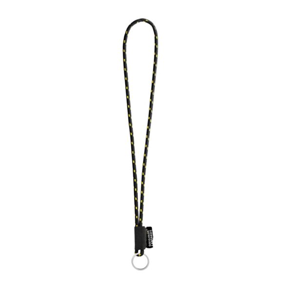 14002_set SET Lanyard NAUTIC Long (Ø 5 mm) with ring Ø 32 mm