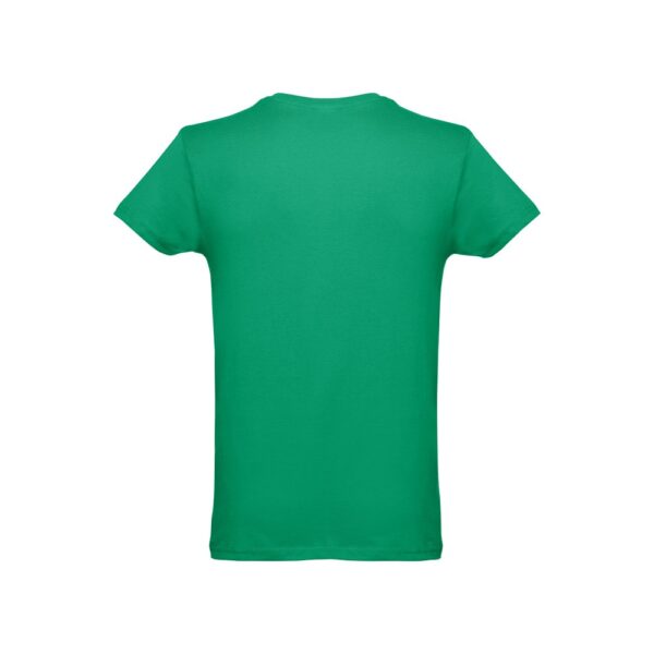 30102_109-b THC LUANDA. Men's tubular cotton T-shirt