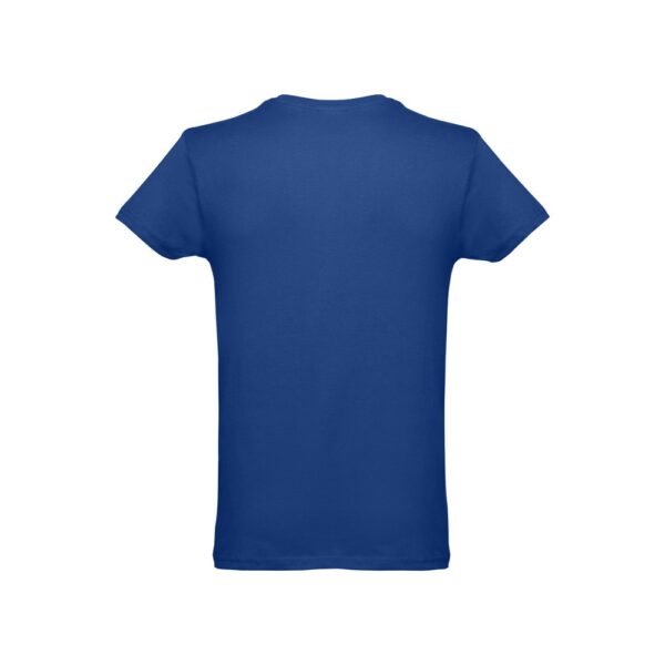 30102_114-b THC LUANDA. Men's tubular cotton T-shirt