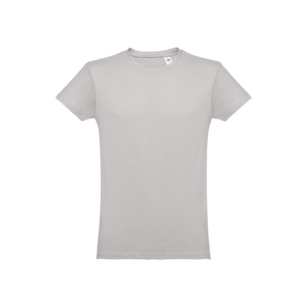 30102_123-a THC LUANDA. Men's tubular cotton T-shirt