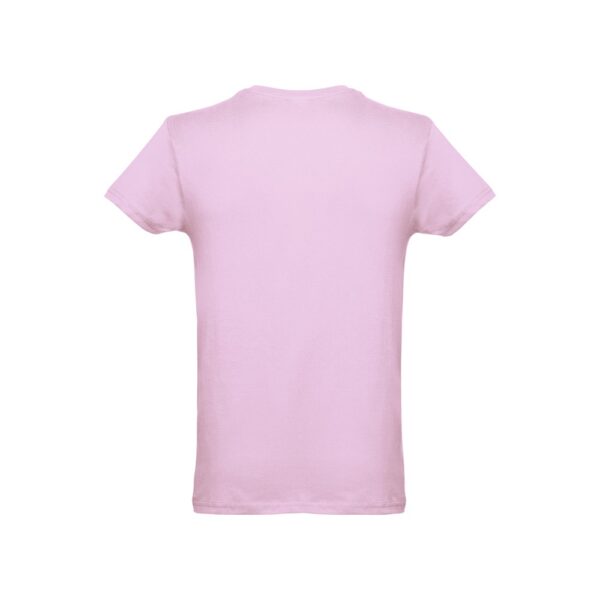 30102_142-b THC LUANDA. Men's tubular cotton T-shirt