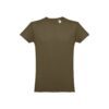 30102_149 THC LUANDA. Men's tubular cotton T-shirt