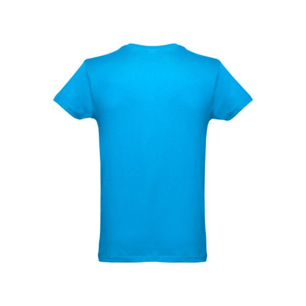 30102_154-b THC LUANDA. Men's tubular cotton T-shirt