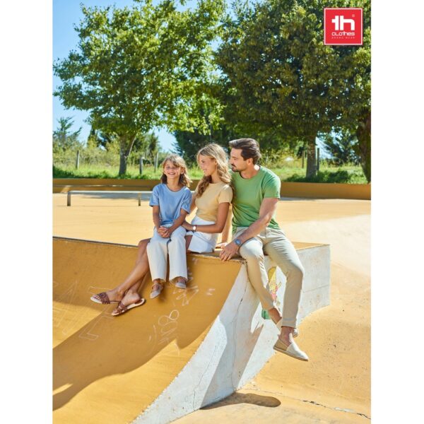 30102_amb THC LUANDA. Men's tubular cotton T-shirt