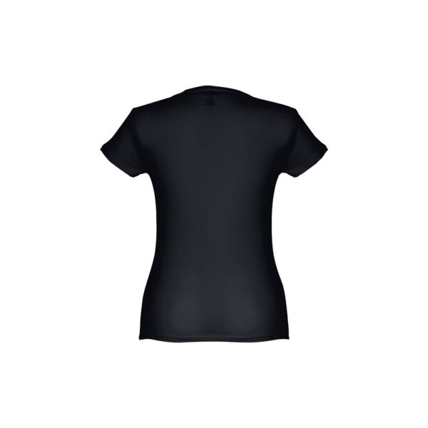THC SOFIA. Women's fitted short sleeve cotton T-shirt