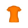 THC SOFIA. Women's fitted short sleeve cotton T-shirt