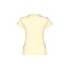 THC SOFIA. Women's fitted short sleeve cotton T-shirt