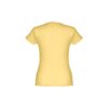 THC SOFIA. Women's fitted short sleeve cotton T-shirt