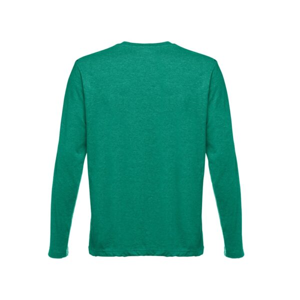 THC BUCHAREST. Men's long sleeve t-shirt