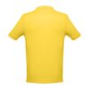 30131_108-b THC ADAM. Men's short-sleeved cotton polo shirt