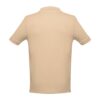 30131_111-b THC ADAM. Men's short-sleeved cotton polo shirt