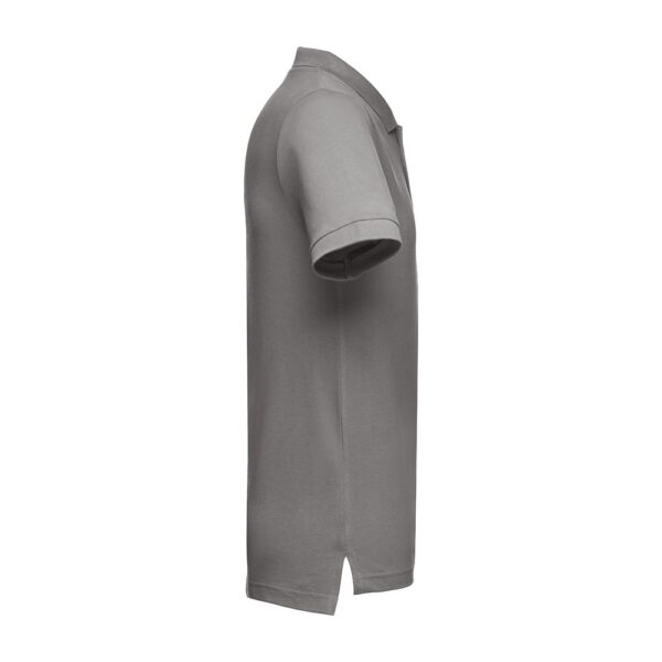 30131_113-c THC ADAM. Men's short-sleeved cotton polo shirt