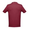 30131_115-b THC ADAM. Men's short-sleeved cotton polo shirt