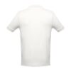 30131_116-b THC ADAM. Men's short-sleeved cotton polo shirt