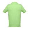 30131_119-b THC ADAM. Men's short-sleeved cotton polo shirt