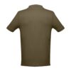 30131_149-b THC ADAM. Men's short-sleeved cotton polo shirt